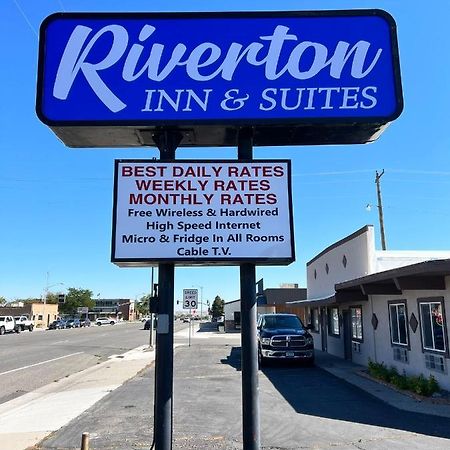 Riverton Inn & Suites Riverton Exterior photo